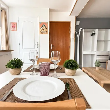 Appartamento Cosy Proche Thermes & Centre Vichy