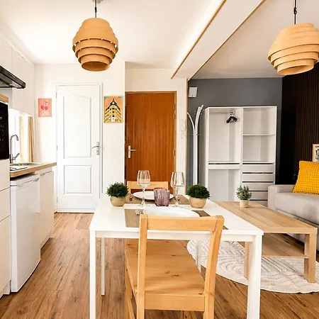 Cosy Proche Thermes & Centre Appartement Vichy