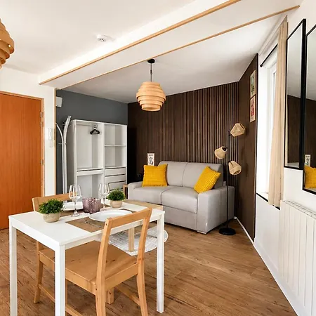Cosy Proche Thermes & Centre *