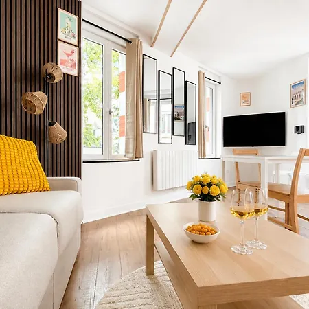 Appartement Cosy Proche Thermes & Centre *