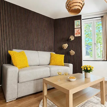 Cosy Proche Thermes & Centre Appartamento *