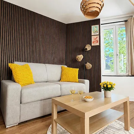 Cosy Proche Thermes & Centre *