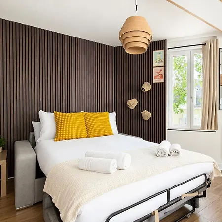 Cosy Proche Thermes & Centre Appartamento Vichy