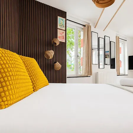 Appartamento Cosy Proche Thermes & Centre *