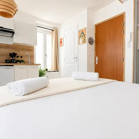 Cosy Proche Thermes & Centre Appartement Vichy