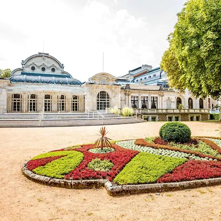 Cosy Proche Thermes & Centre Appartamento Vichy
