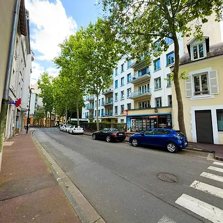 Cosy Proche Thermes & Centre Appartement *